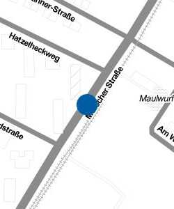 Vorschau: Karte von Forchheim Oberfeldstraße