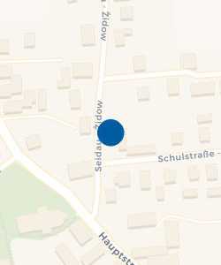Vorschau: Karte von Marias Kegeltreff