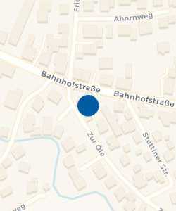 Vorschau: Karte von Sparkasse Mimmenhausen