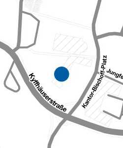 Vorschau: Karte von Kyffhäuser-Gymnasium Haus II