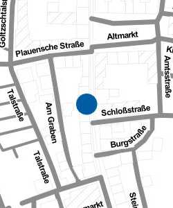 Vorschau: Karte von Bäckerei Günnel