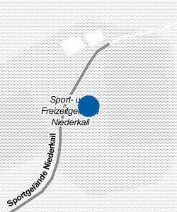 Vorschau: Karte von Sport- und Freizeitgelände Niederkail