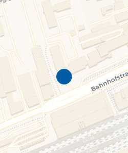 Vorschau: Karte von Finanzamt Paderborn