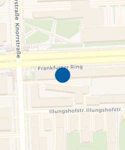 Vorschau: Karte von Hotel Königstein
