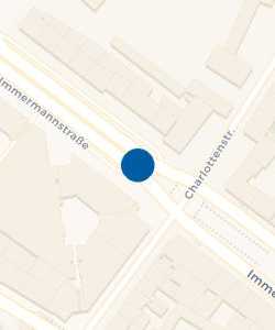 Vorschau: Karte von Immermannstraße 45