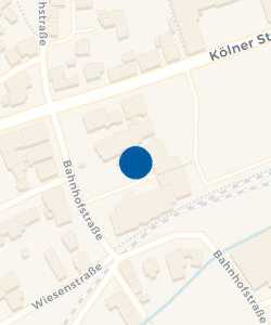 Vorschau: Karte von AOK NORDWEST - Kundencenter Neunkirchen
