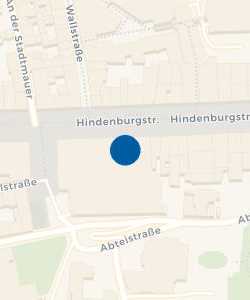 Vorschau: Karte von Peek & Cloppenburg