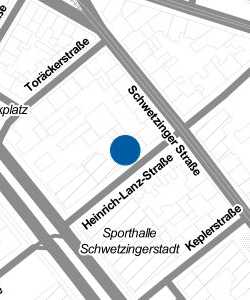 Vorschau: Karte von Augenladen Bernhard Sandford