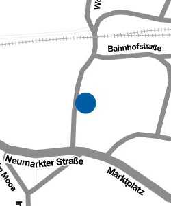 Vorschau: Karte von Elsaß-Bäcker Inh. Toni Jung