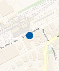 Vorschau: Karte von Apotheke am Bahnhof