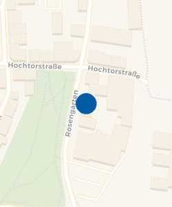 Vorschau: Karte von Frühe Hilfen / Familienzentrum Neustadt i.H.