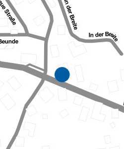 Vorschau: Karte von Gasthof Rössle-Rienharz