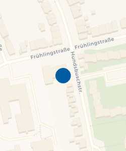Vorschau: Karte von Schul- und Stadtteilbibliothek Speldorf