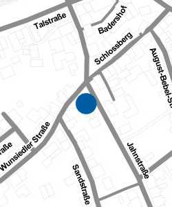 Vorschau: Karte von Gasthaus Weismainer Stuben