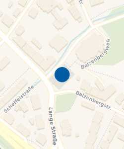 Vorschau: Karte von Bernhardusplatz