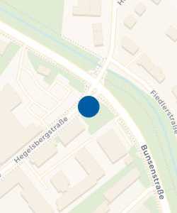 Vorschau: Karte von Hegelsbergstraße