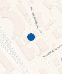 Vorschau: Karte von Volksbank Kletterhalle Marburg