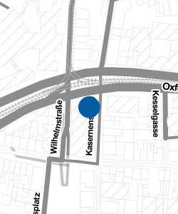 Vorschau: Karte von offenesMRT Friedensplatz