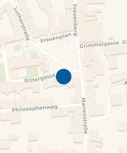 Vorschau: Karte von Steakhaus "Zum Ritter"