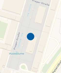 Vorschau: Karte von Planet Sports Store Dresden