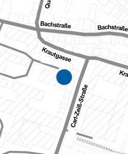 Vorschau: Karte von Universitätsklinikum Jena Klinik für Neurochirurgie