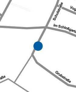 Vorschau: Karte von Parkplatz Grundschule Bietingen