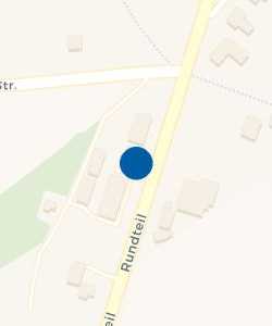 Vorschau: Karte von Gasthaus Rundteil