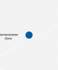 Vorschau: Karte von Germersheimer Düne