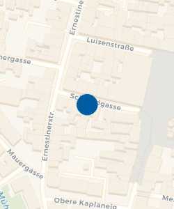 Vorschau: Karte von TUI Reisebüro Geis
