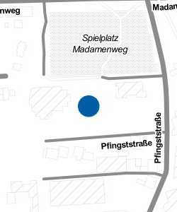 Vorschau: Karte von Caritas-Kindertagesstätte St. Kjeld