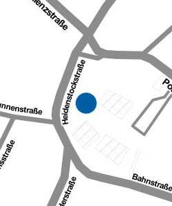 Vorschau: Karte von Rathaus Mendig