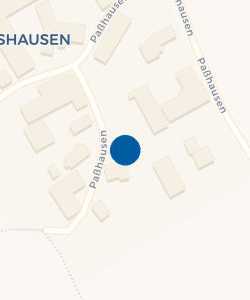 Vorschau: Karte von FeWo Passhausen