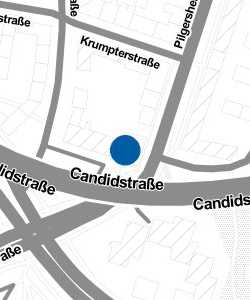 Vorschau: Karte von Privat Bäckerei Wimmer GmbH & Co. KG