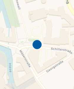 Vorschau: Karte von Parkplatz Haarmannsbrunnen