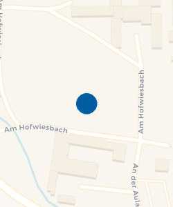 Vorschau: Karte von Gymnasium Weierhof