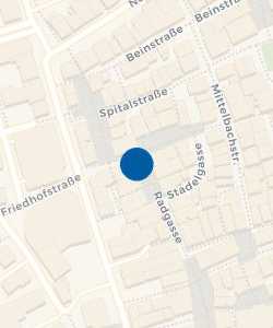 Vorschau: Karte von Reisebüro Beck+Schubert