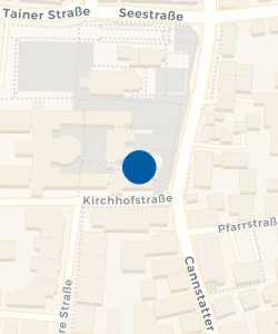Vorschau: Karte von Esszimmer im Rathaus, Restaurant, Terrasse, Weinbar, Fellbach