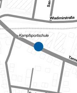 Vorschau: Karte von Haltestelle Bruck/ER Kanalstr.