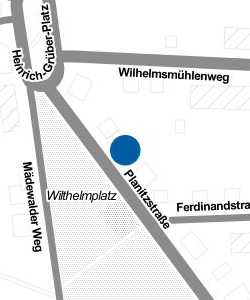 Vorschau: Karte von Friseurstudio Kaulsdorf