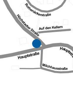 Vorschau: Karte von Freiwillige Feuerwehr Falkendorf