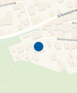 Vorschau: Karte von Haus Bader