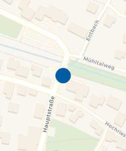 Vorschau: Karte von Parkplatz Nußdorf