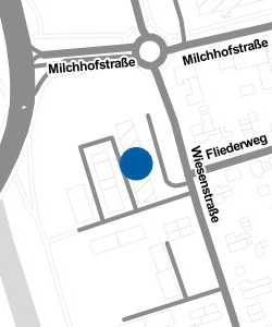 Vorschau: Karte von Polizeirevier Emmendingen