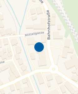 Vorschau: Karte von Sparkasse Neckartal-Odenwald - Geldautomat