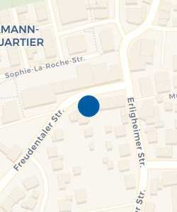 Vorschau: Karte von kopie & mehr - Der Copyshop in Bönnigheim