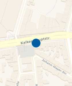 Vorschau: Karte von Stadtbäckerei Hürth Klein's Backstube GmbH