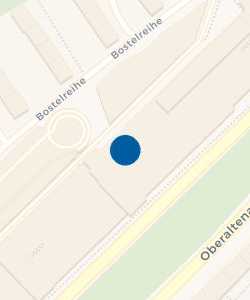 Vorschau: Karte von LASCANA, Hamburger Meile