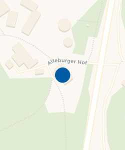 Vorschau: Karte von Gutsgaststätte Alteburg
