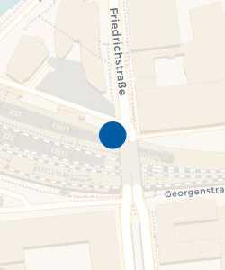 Vorschau: Karte von Bier's S Friedrichstraße