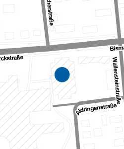 Vorschau: Karte von Parkhaus Klinikum